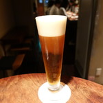 BAR オーパ - ☆生ビール（●＾o＾●）☆