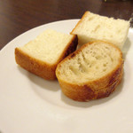 レストラン 鎌倉 - パン。2017年1月夜コース