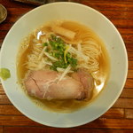 町田汁場 しおらーめん進化 町田駅前店 - 