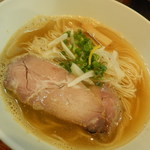 町田汁場 しおらーめん進化 町田駅前店 - 