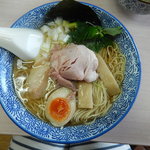 中華そば よしかわ 上尾店 - 