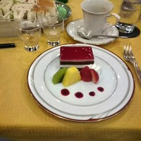 レストランアラスカ 築地店 - 