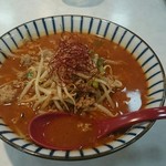 中島屋食堂 - 旨辛ラーメン