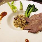 レストラン 鎌倉 - 2017年1月夜コース