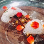 SALONE 2007 - 2017.6.  Destino/巡り合わせ チョコレート・薔薇・ローズマリー