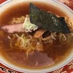 支那ソバ 玉龍 - 