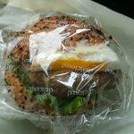 パリクロアッサン - 料理写真: