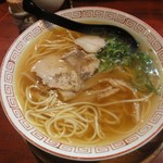 丸勝ラーメン - ラーメン