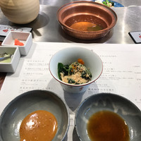 しゃぶしゃぶ 山笑ふ 表参道店 - 