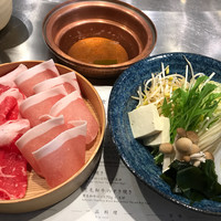 しゃぶしゃぶ 山笑ふ 表参道店 - 