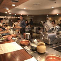 しゃぶしゃぶ 山笑ふ 表参道店 - 