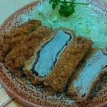 とんかつ　若葉 - ３