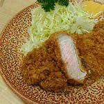 とんかつ　若葉 - ２