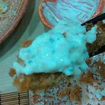 とんかつ　若葉 - タルタル