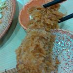 とんかつ　若葉 - リフト