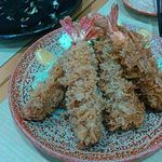 とんかつ　若葉 - ２