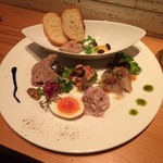 恵比寿ワインバル梟 - 