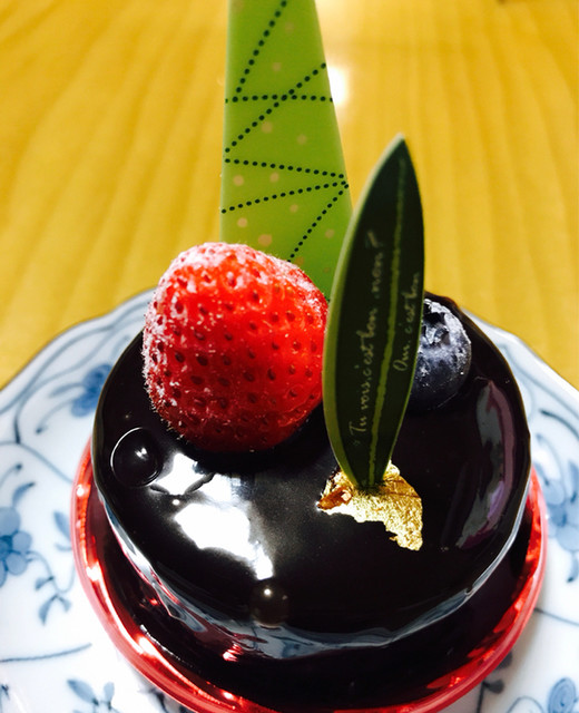 キュール Patisserie De Cuel 御幸辻 ケーキ 食べログ