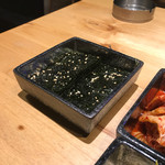 焼肉JIN - 韓国のり