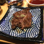 焼肉JIN - 極ハラミをワサビで