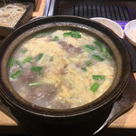 焼肉JIN TOKYO - 極テールおじや