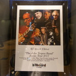 ビルボードライブ大阪 - ポスター