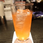 ビルボードライブ大阪 - ジンジャーエール