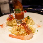 ビルボードライブ大阪 - 3種のパスタ