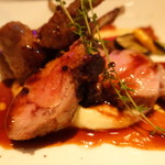 ビルボードライブ大阪 - 子羊のロースト