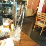 ホルモンさわ - トングたちです！