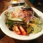 ホルモンさわ - さわサラダです