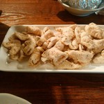 ホルモンさわ - 待ってました塩ホルモンこれが絶品です！