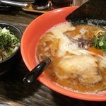 博多ラーメン 琥家 - アカ