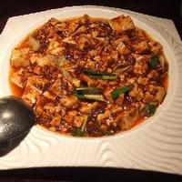 過門香 銀座本店 - 麻婆豆腐