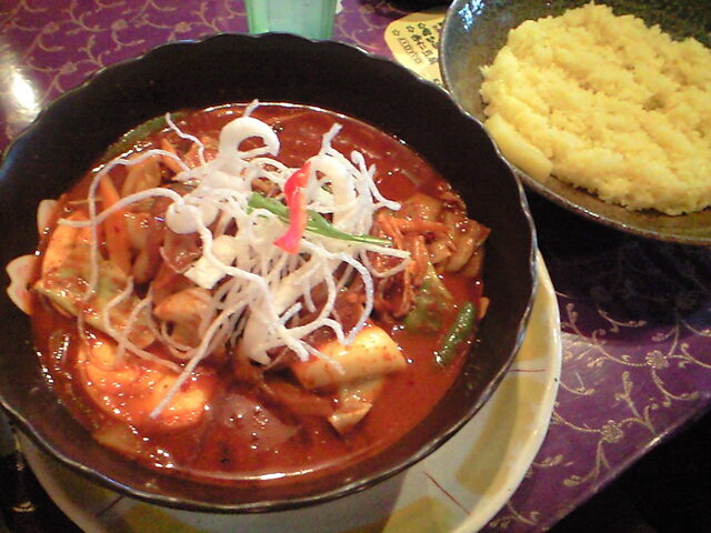 不思議な そして辛い 一度食べるべし By Shimac1214 マジックスパイス 東京下北沢店 Magic Spice 下北沢 スープカレー 食べログ