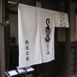 小さな町家の美術館　鶴屋定家 - 外観(2011.02)