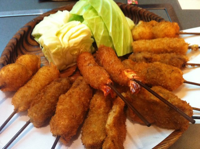 Sandaime Dotonbori Ikkyu