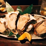 OYSTER BAR 酒肆石花 - 