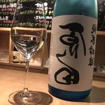 渋谷の日本酒ダイニング sakeba