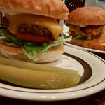 CENTER4 HAMBURGERS - 