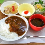 Cafe de Lys blanc. - 