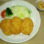 Cafe de Lys blanc. - 