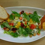 Cafe de Lys blanc. - 