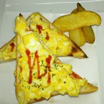 Cafe de Lys blanc. - 