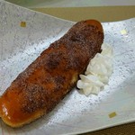 Cafe de Lys blanc. - 