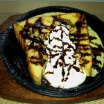 Cafe de Lys blanc. - 
