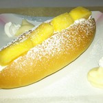 Cafe de Lys blanc. - 