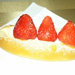 Cafe de Lys blanc. - 