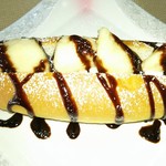 Cafe de Lys blanc. - 
