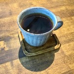 ジャム cafe 可鈴 - ホッ♪とするコーヒー